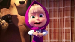 کارتون ماشا و میشا ❤ قسمت ۳۷۷ ❤